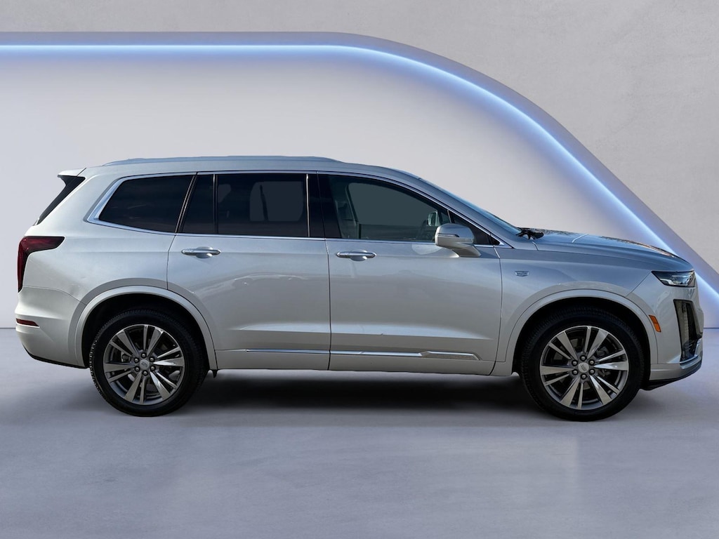 Used 2020 Cadillac XT6 AWD Premium Luxury SUV