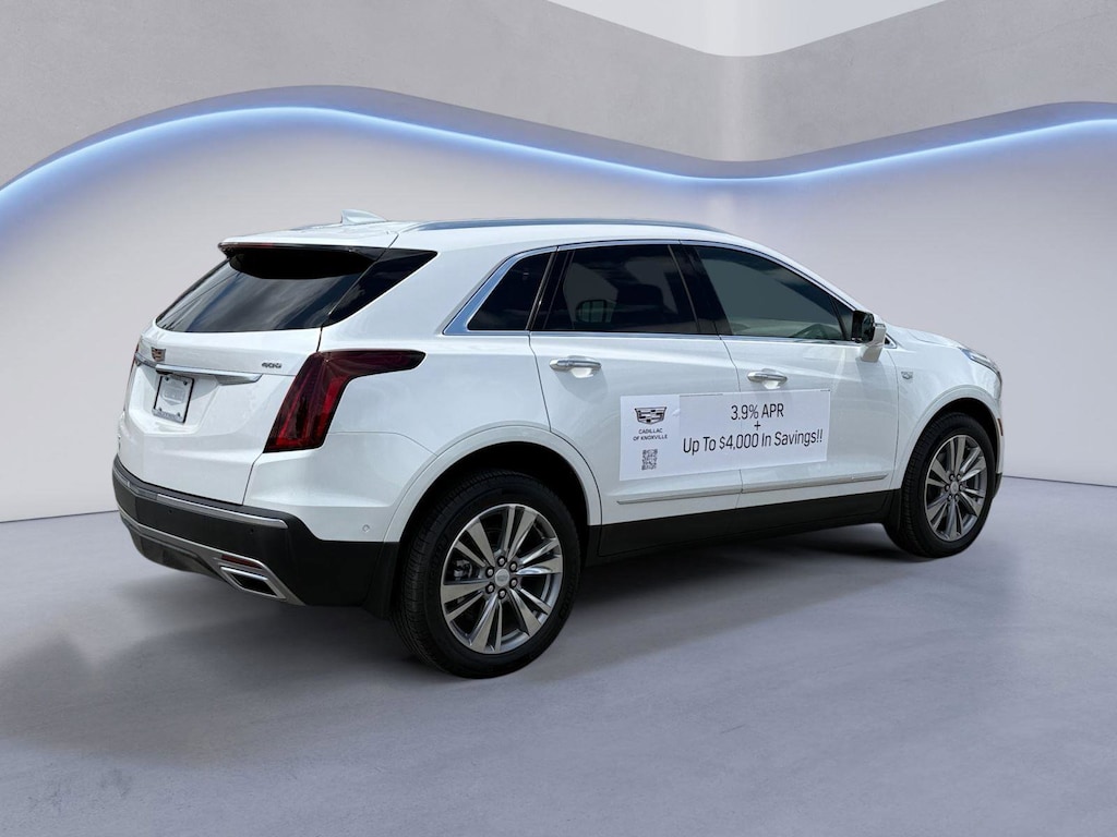 New 2026 CADILLAC XT5 Premium Luxury SUV