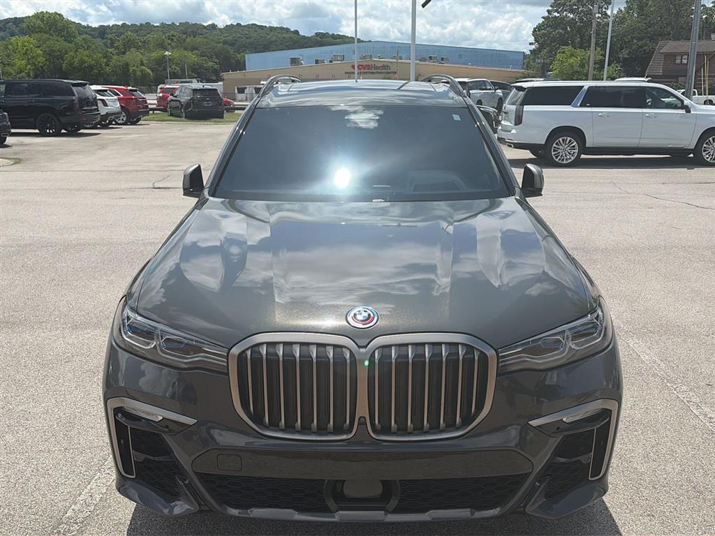Used 2022 BMW X7 M50i Sports Activity Vehicle