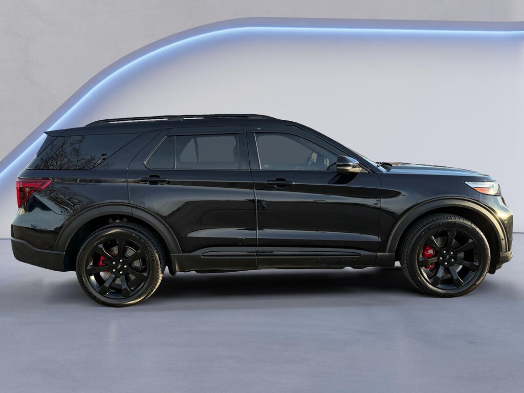 Used 2020 Ford Explorer ST SUV