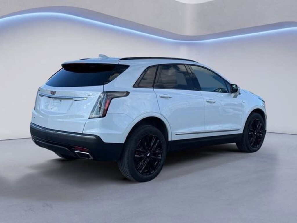 Used 2024 Cadillac XT5 Sport SUV