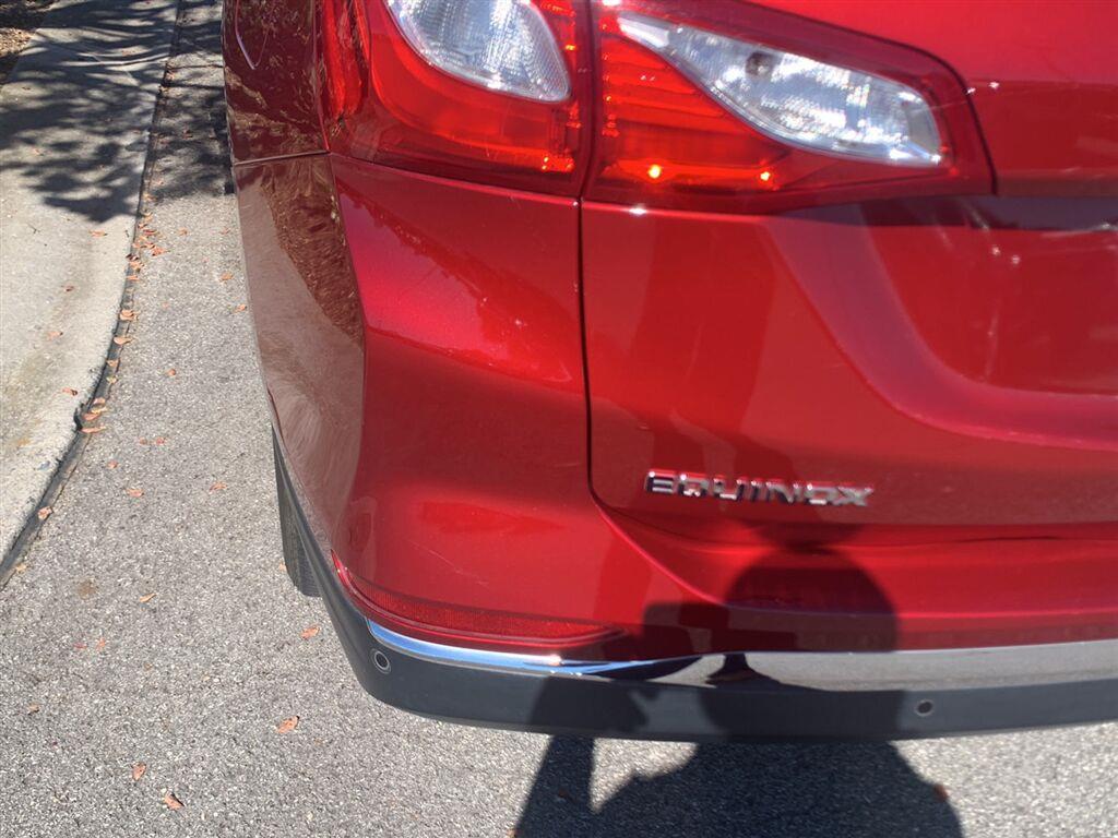 Used 2019 Chevrolet Equinox Premier