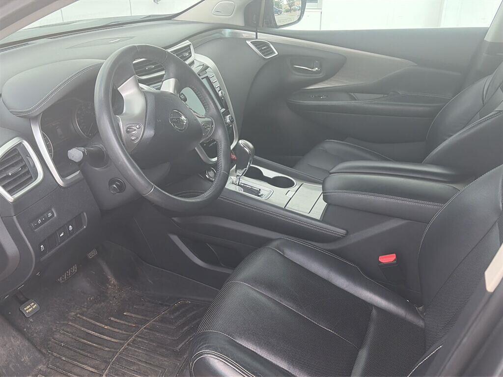Used 2015 Nissan Murano Platinum SUV