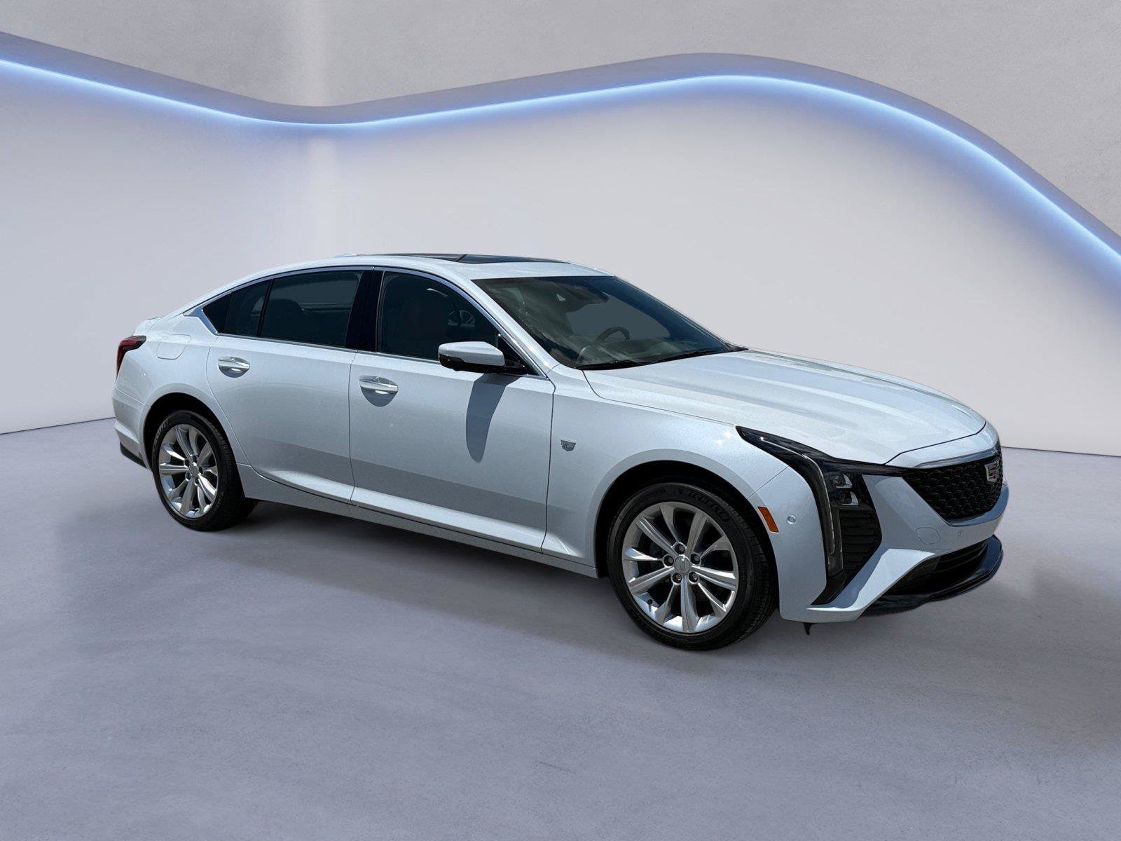 New 2026 CADILLAC CT5 Premium Luxury