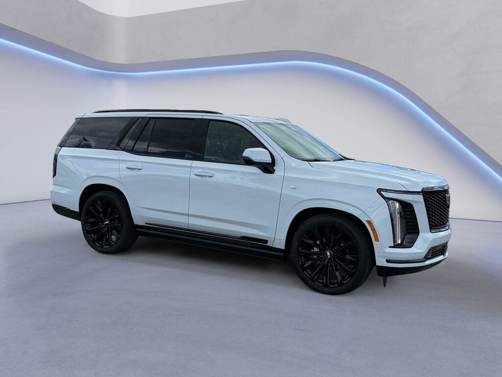 New 2026 CADILLAC Escalade Platinum Sport SUV