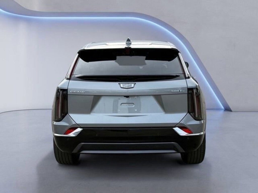 New 2025 CADILLAC OPTIQ Luxury w/1SC SUV