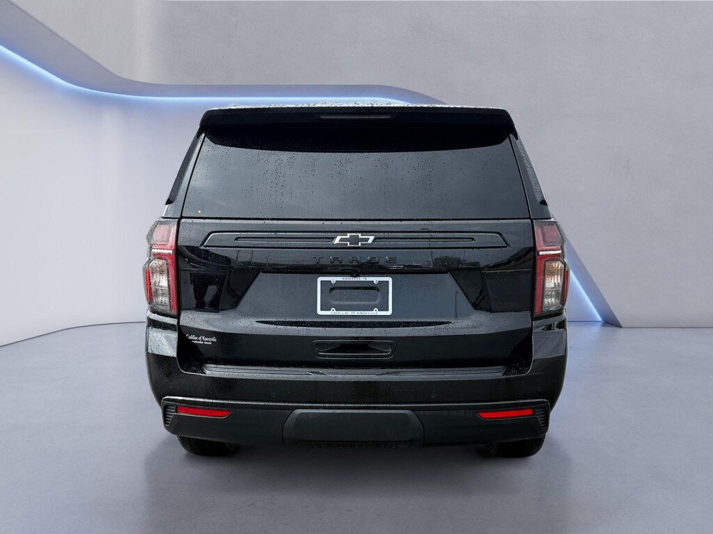 Used 2024 Chevrolet Tahoe Z71 SUV