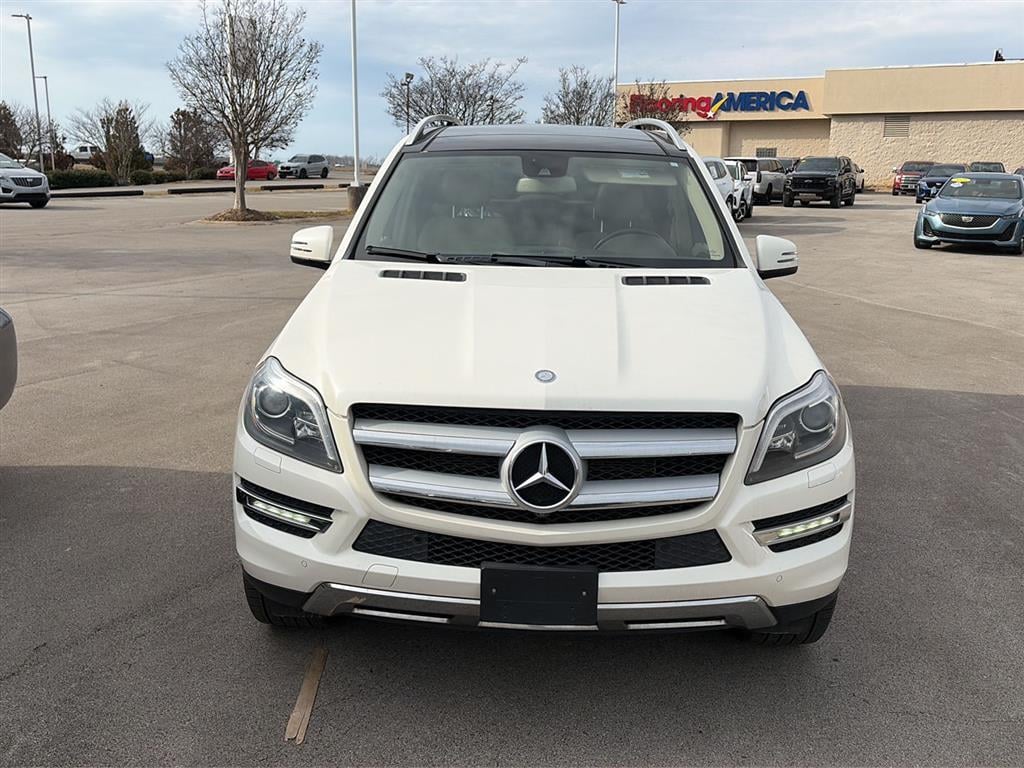 Used 2014 Mercedes-Benz GL-Class GL 450 SUV