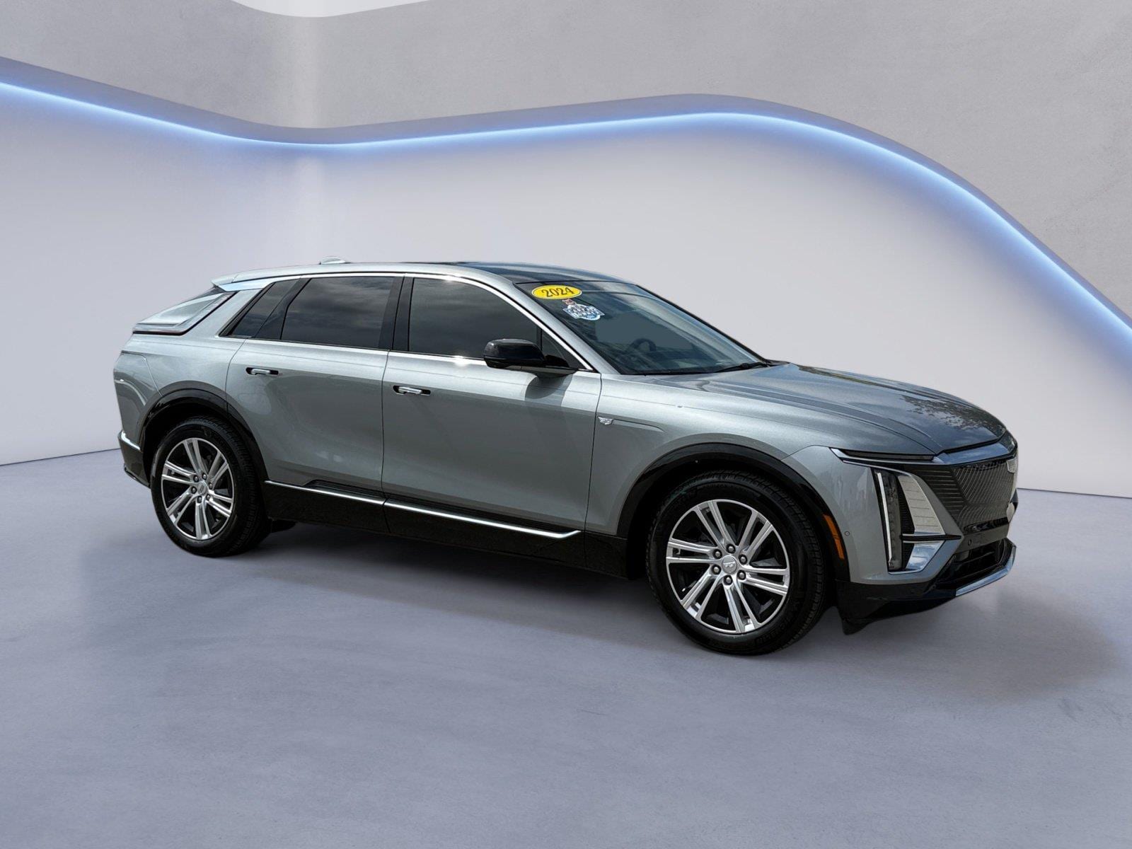 2024 Cadillac LYRIQ