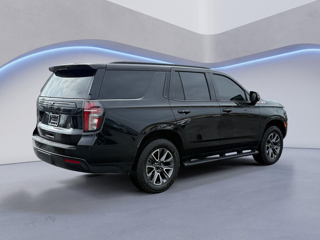 Used 2024 Chevrolet Tahoe Z71 SUV