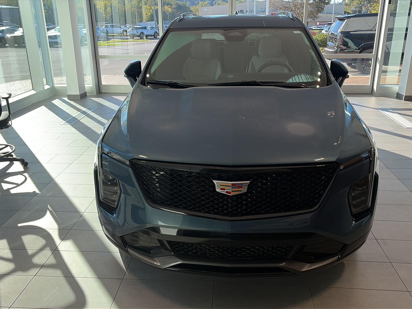 Certified 2024 Cadillac XT4 FWD Sport SUV