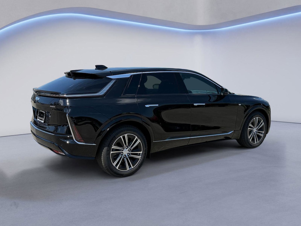 New 2026 CADILLAC LYRIQ Premium Luxury SUV