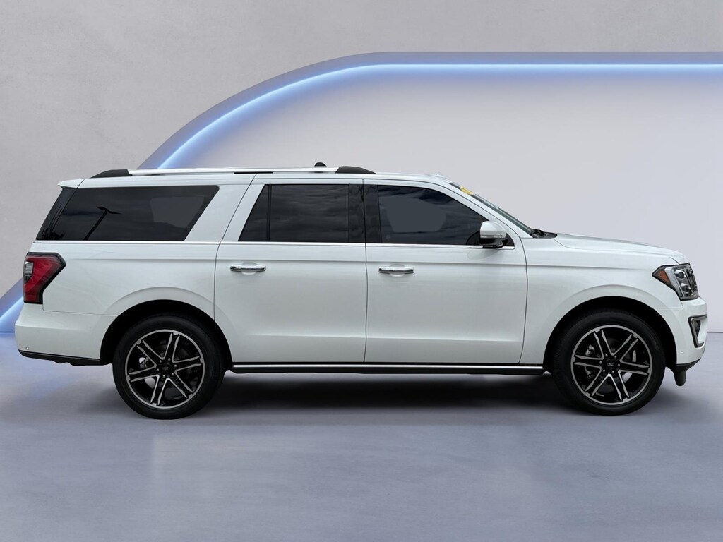 Used 2021 Ford Expedition Limi MP
