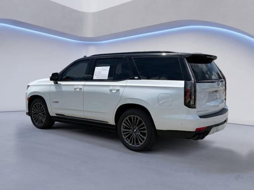 Certified 2024 Cadillac Escalade V-Series SUV