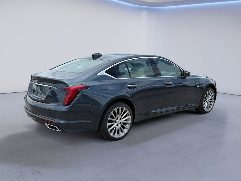 New 2026 CADILLAC CT5 Premium Luxury Sedan