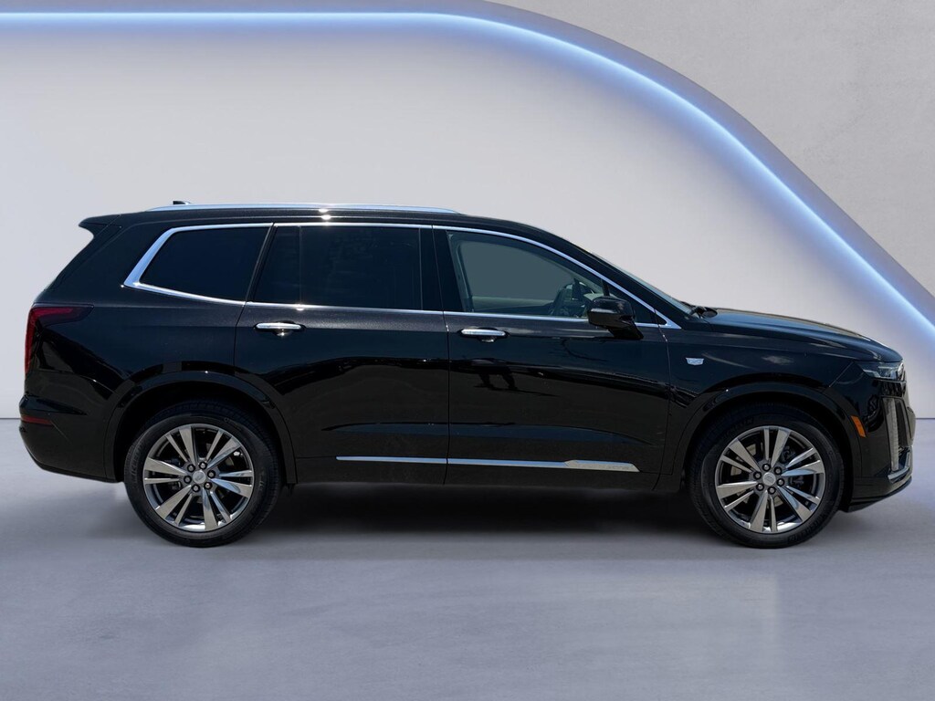 Used 2024 Cadillac XT6 AWD Premium Luxury SUV