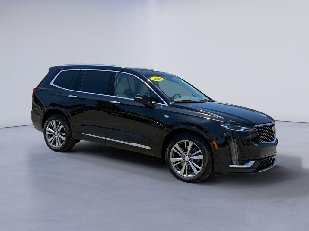 Used 2024 Cadillac XT6 AWD Premium Luxury SUV