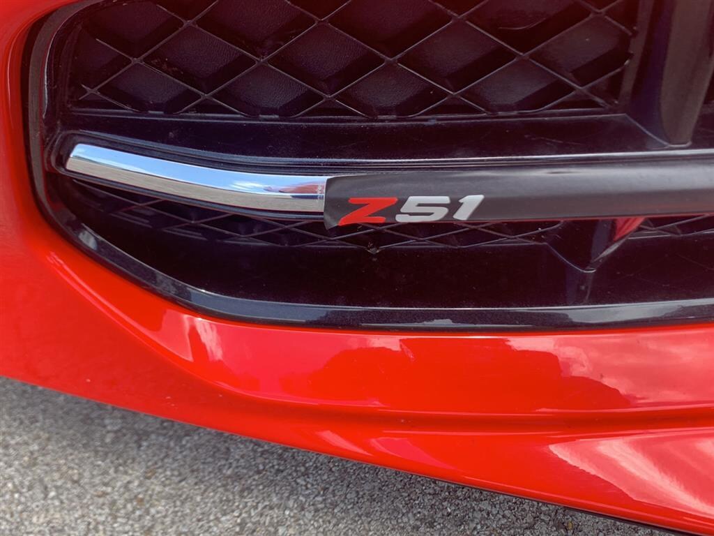 Used 2014 Chevrolet Corvette Stingray Z51 3LT Convertible