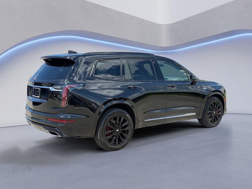 Used 2024 Cadillac XT6 AWD Sport SUV