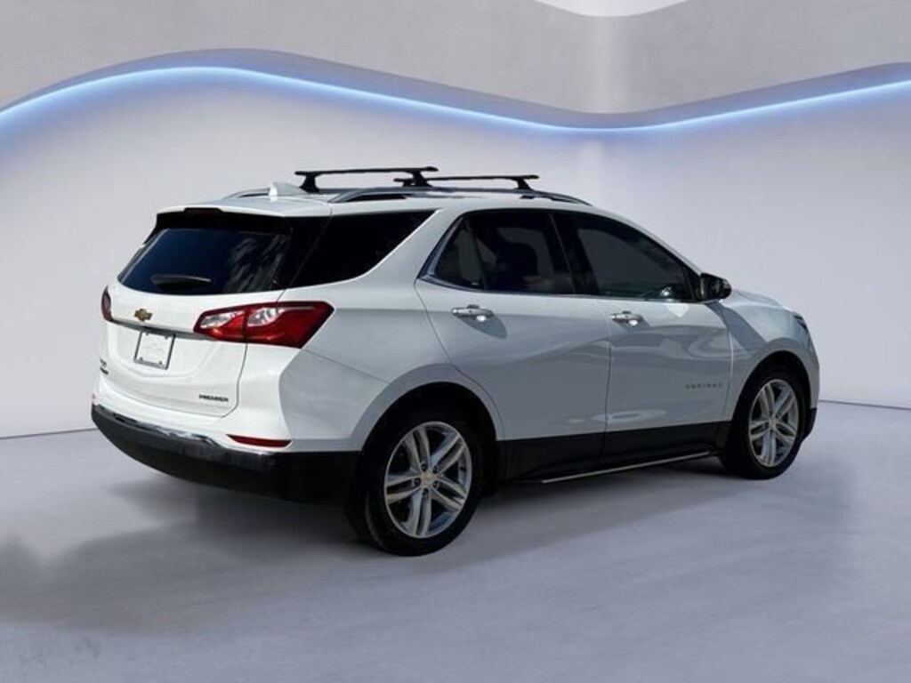 Used 2019 Chevrolet Equinox Premier w/1LZ SUV