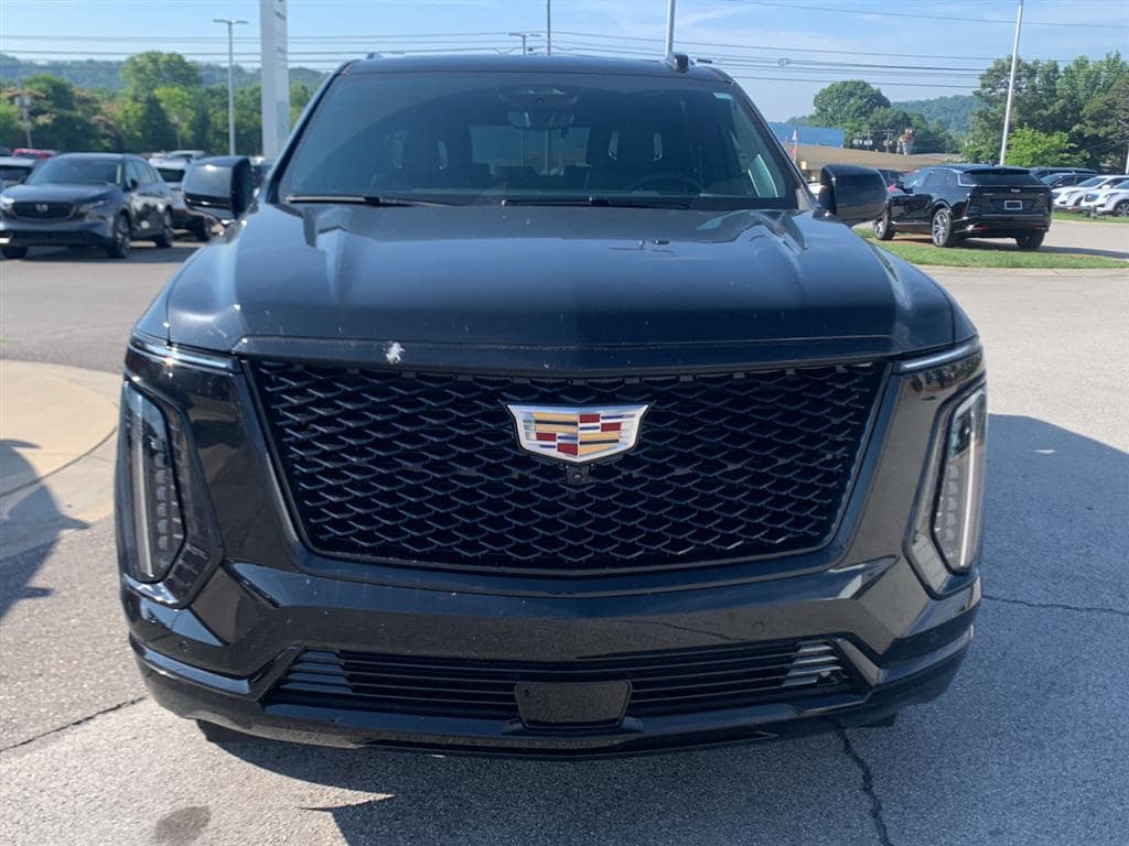 Used 2025 Cadillac Escalade Sport Platinum