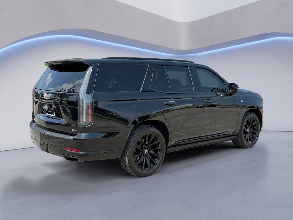 Certified 2025 Cadillac Escalade 4WD Sport Platinum SUV