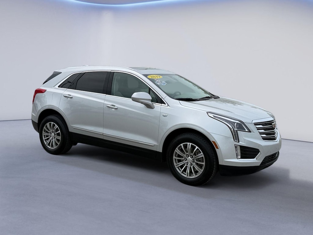 Used 2019 Cadillac XT5 Luxury AWD SUV