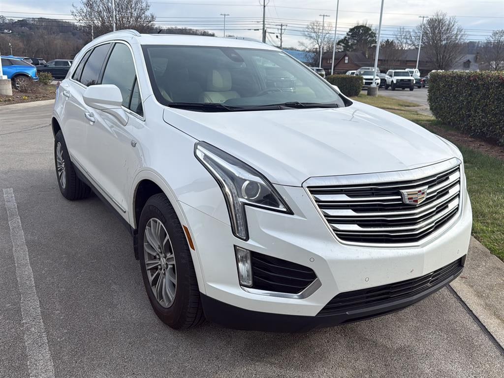Used 2018 Cadillac XT5 Luxury AWD SUV