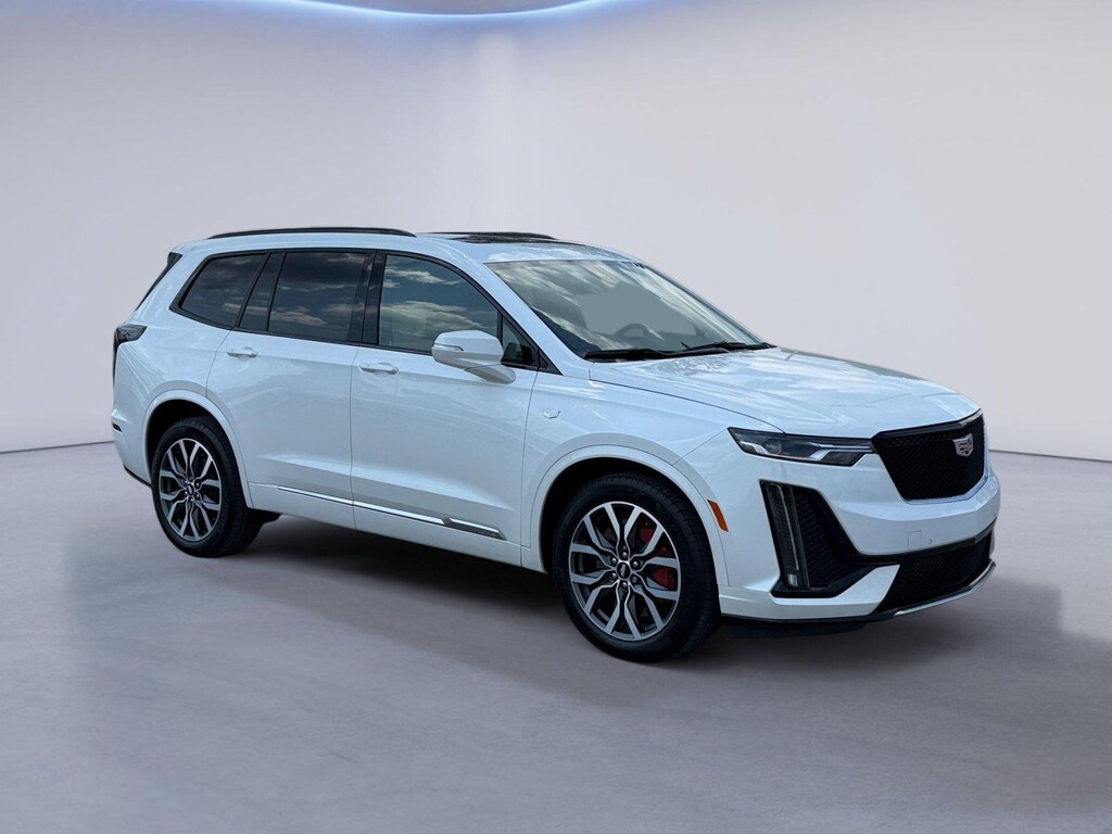 Certified 2024 Cadillac XT6 AWD Sport SUV