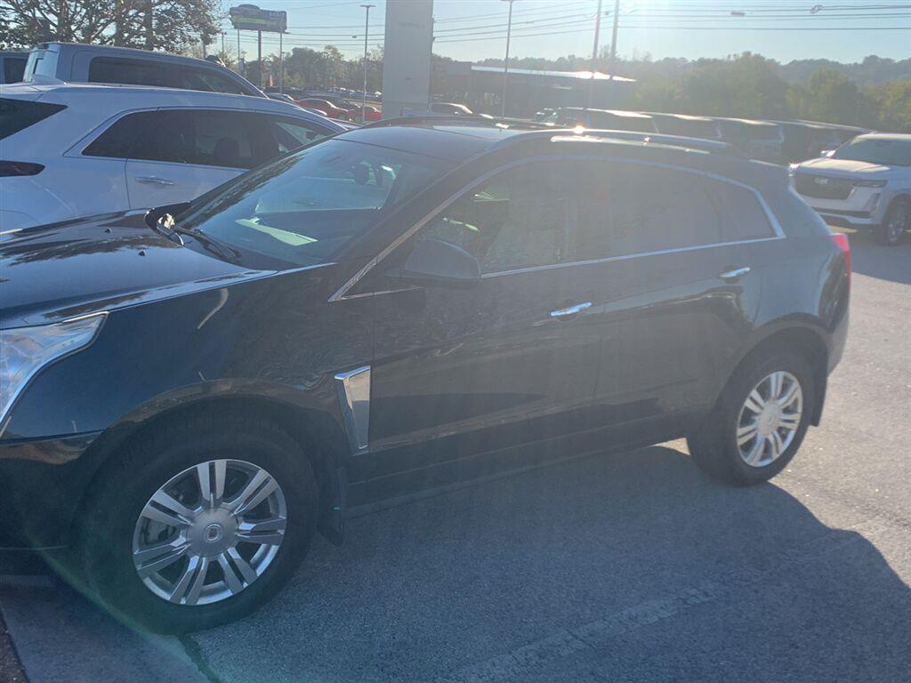 Used 2014 Cadillac SRX Luxury Collection SUV