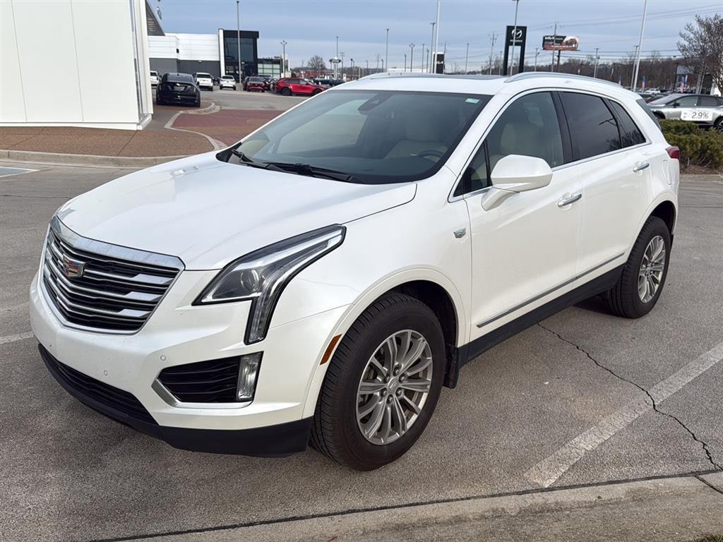Used 2018 Cadillac XT5 Luxury AWD SUV