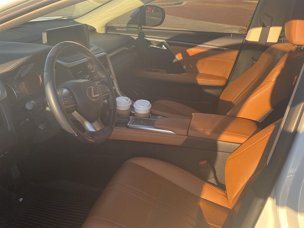 Used 2022 Lexus RX RX 350 SUV