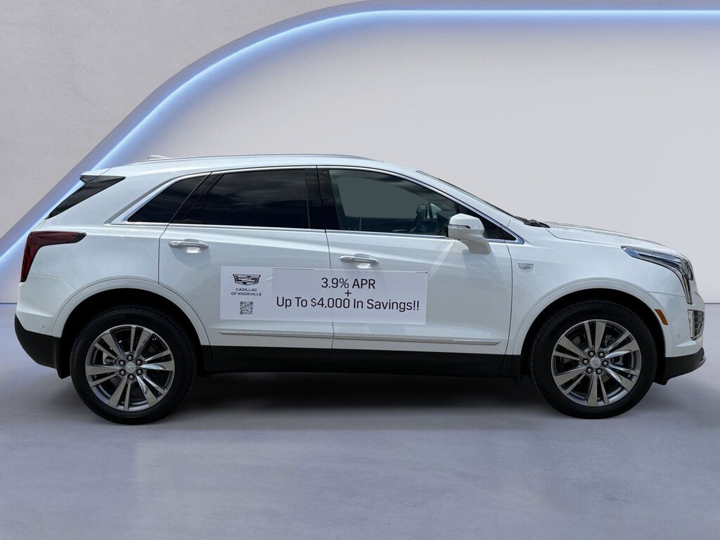 New 2026 CADILLAC XT5 Premium Luxury SUV