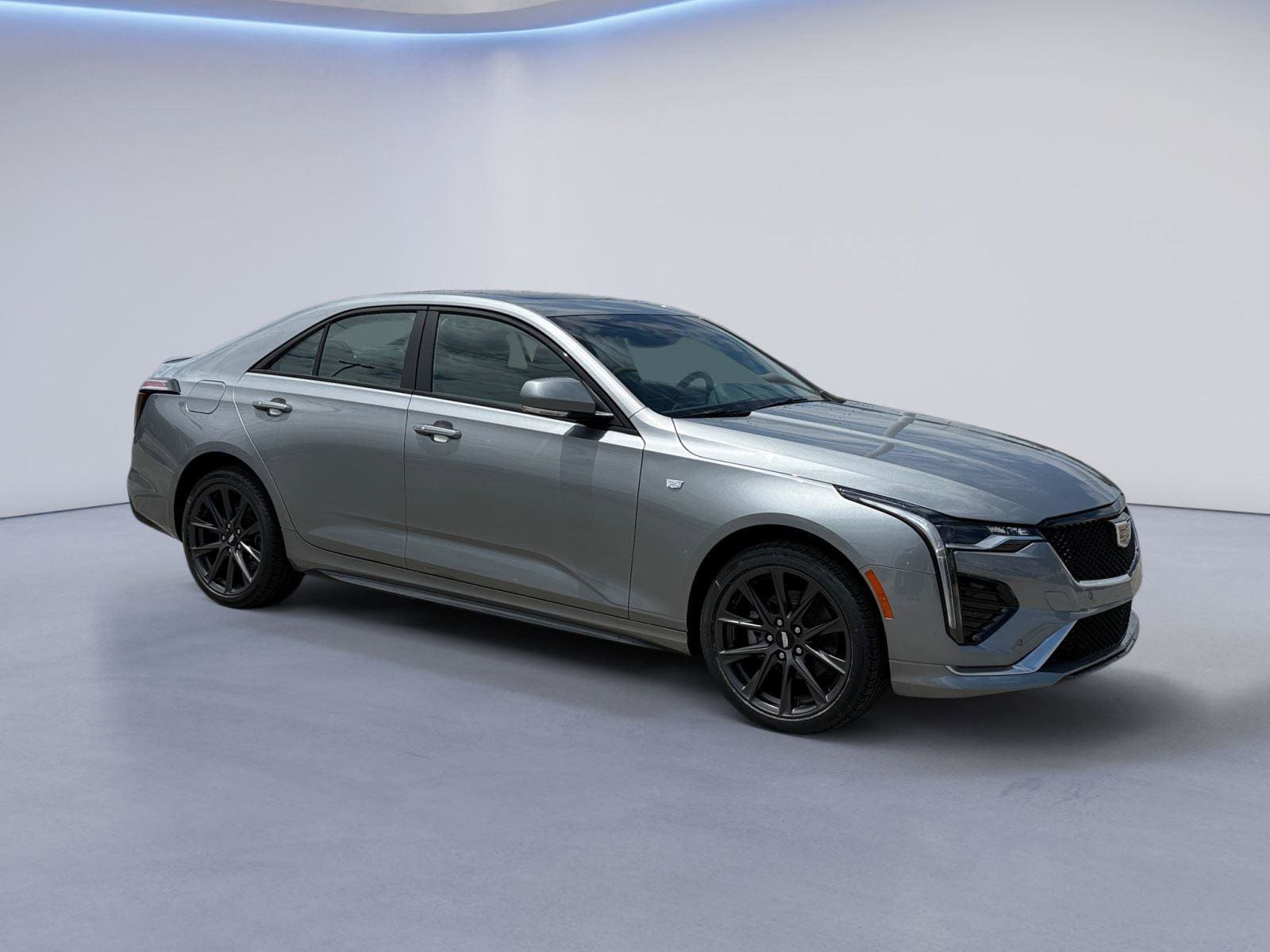 2026 Cadillac CT4 Sport AWD's photo