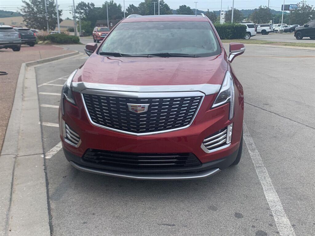 Used 2022 Cadillac XT5 FWD Premium Luxury SUV