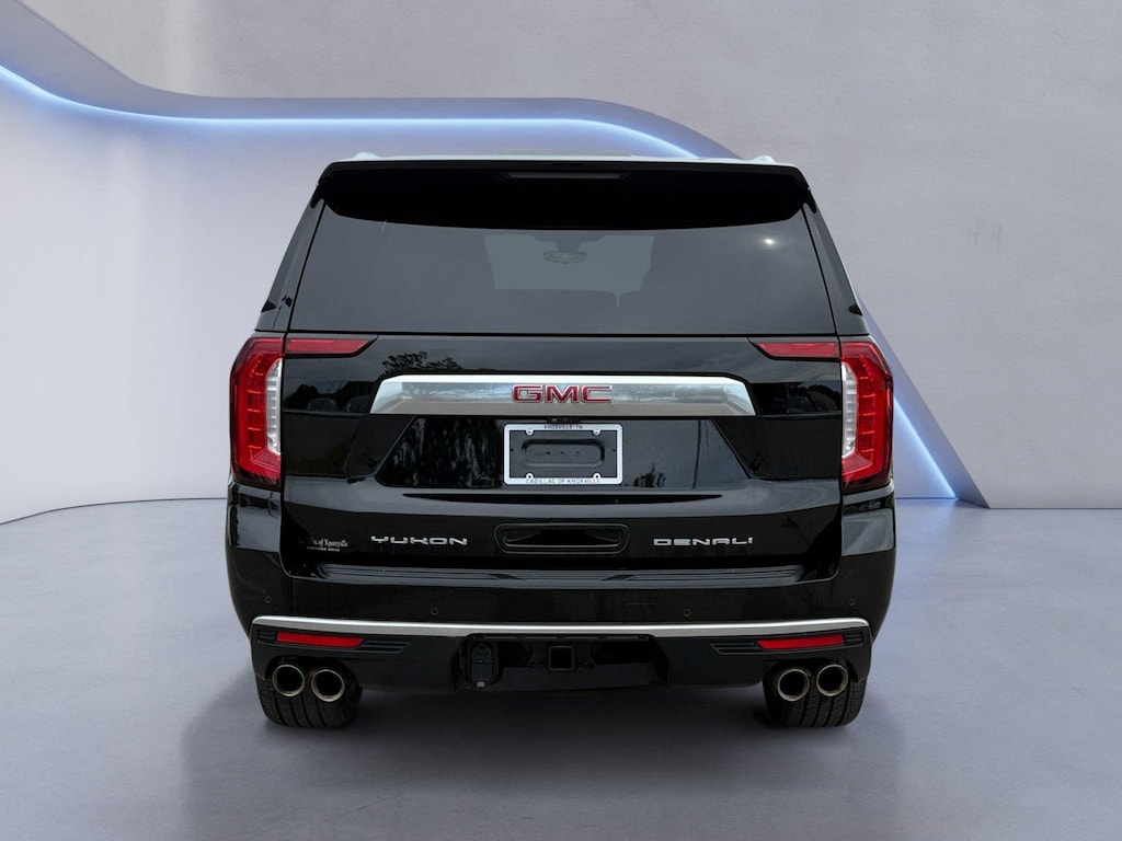 Used 2021 GMC Yukon Denali SUV