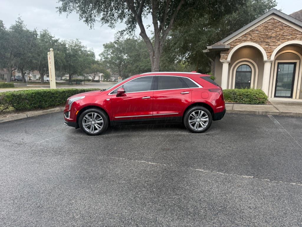 Certified 2024 Cadillac XT5 FWD Premium Luxury SUV