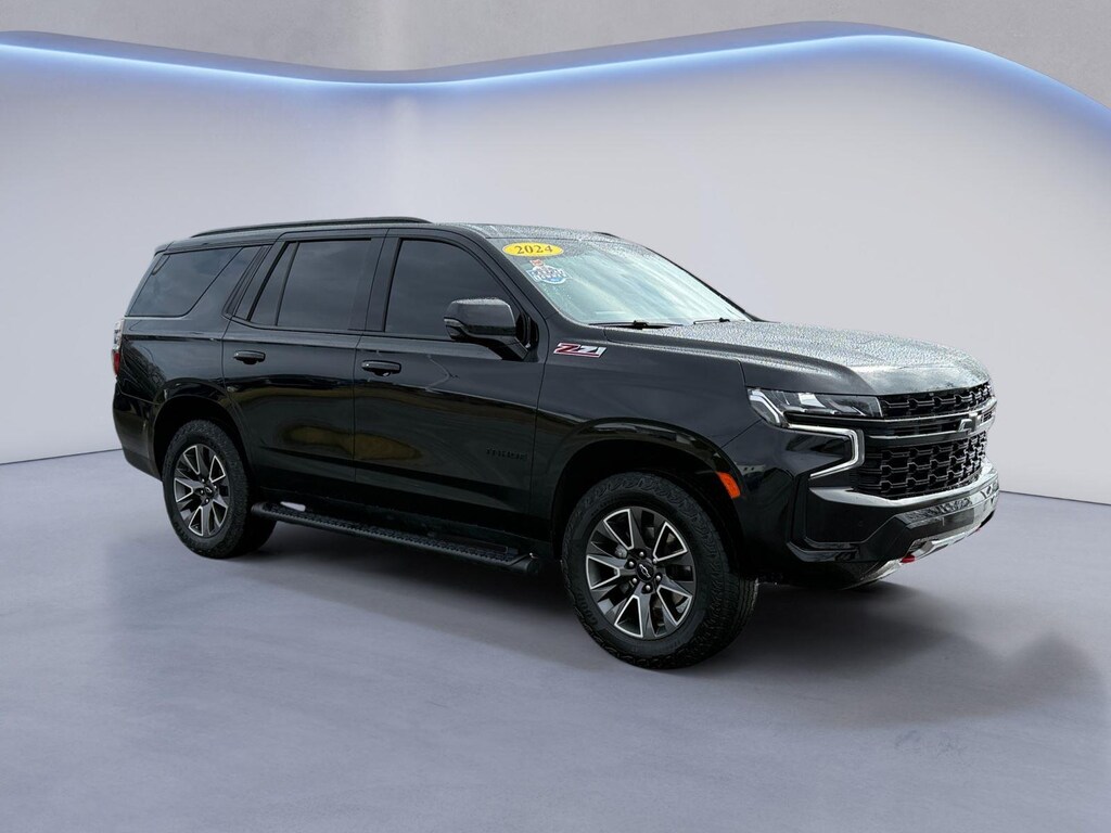 Used 2024 Chevrolet Tahoe Z71 SUV