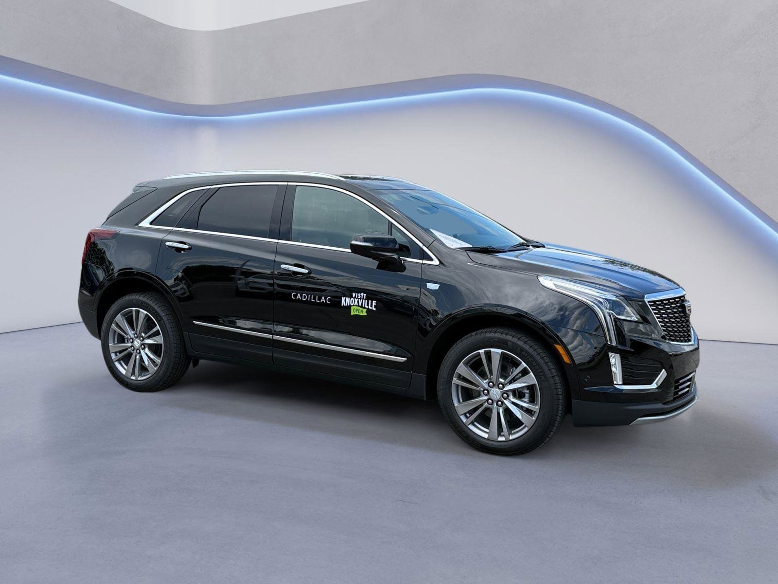 New 2026 CADILLAC XT5 Premium Luxury