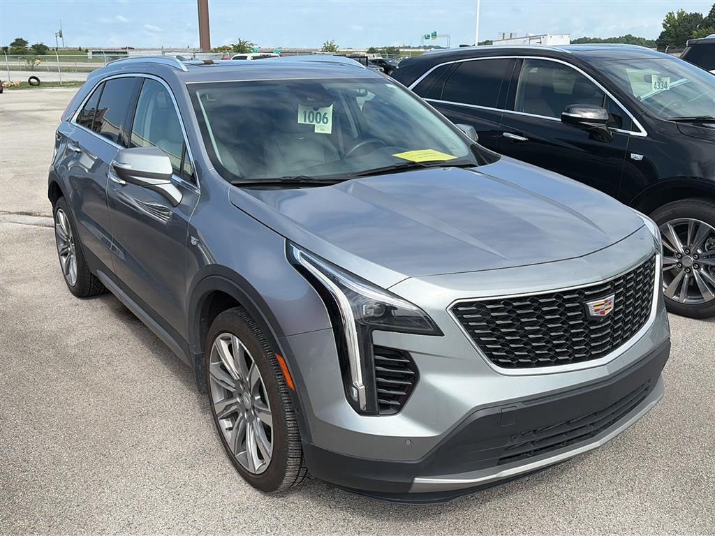 Used 2023 Cadillac XT4 FWD Premium Luxury SUV