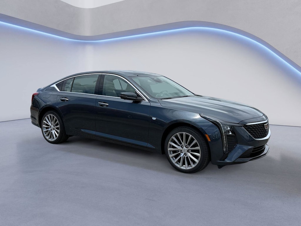 New 2026 CADILLAC CT5 Premium Luxury Sedan