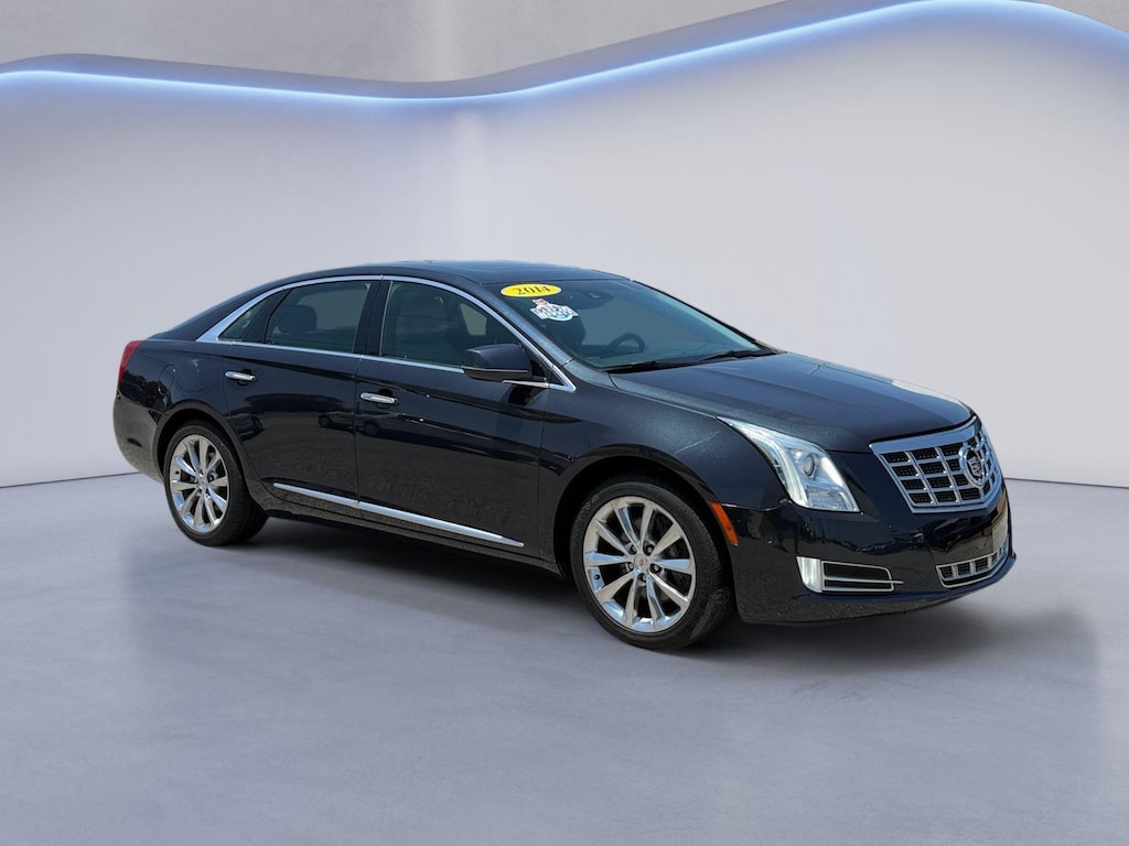 Used 2014 Cadillac XTS Luxury Sedan