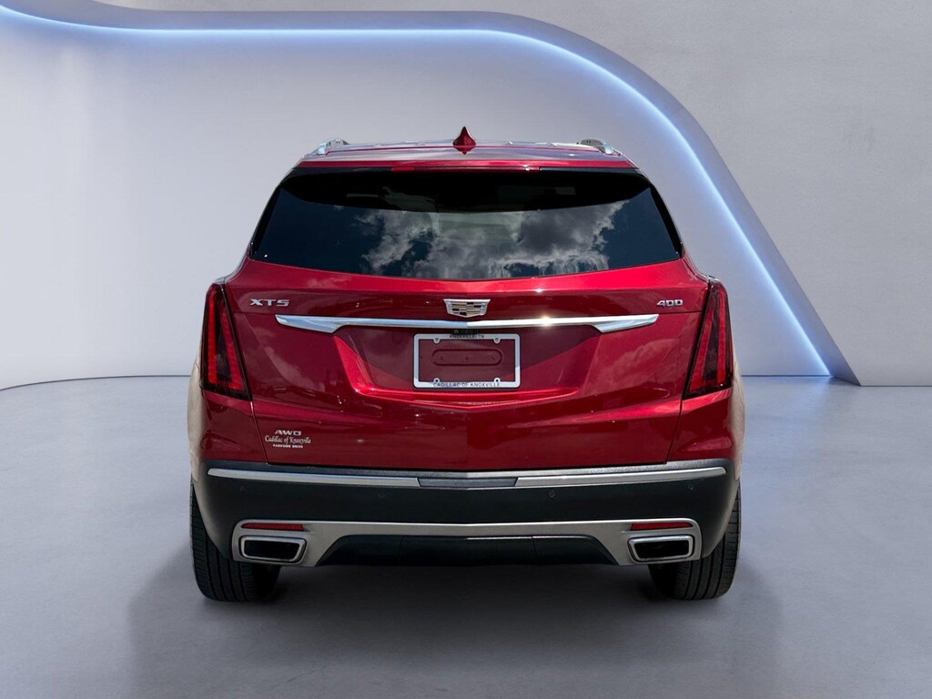 Used 2022 Cadillac XT5 AWD Premium Luxury SUV