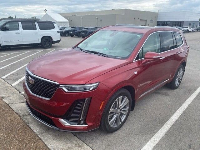 2022 Cadillac XT6 Premium Luxury photo 3