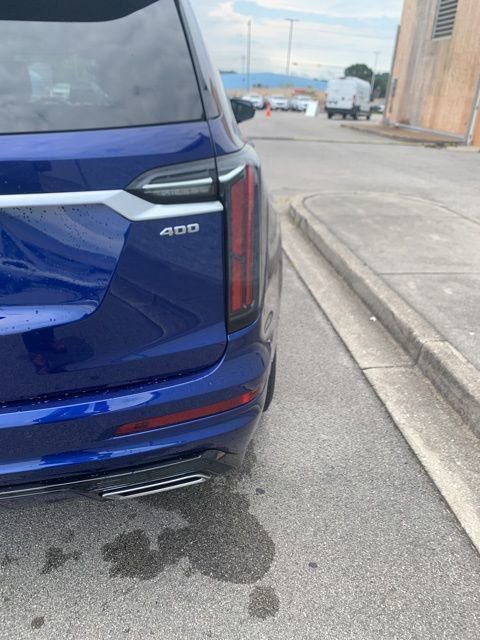 2024 Cadillac XT6 Sport photo 4