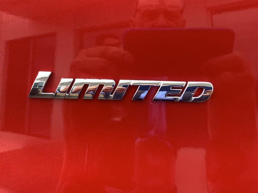 Used 2023 Toyota 4Runner Limited SUV