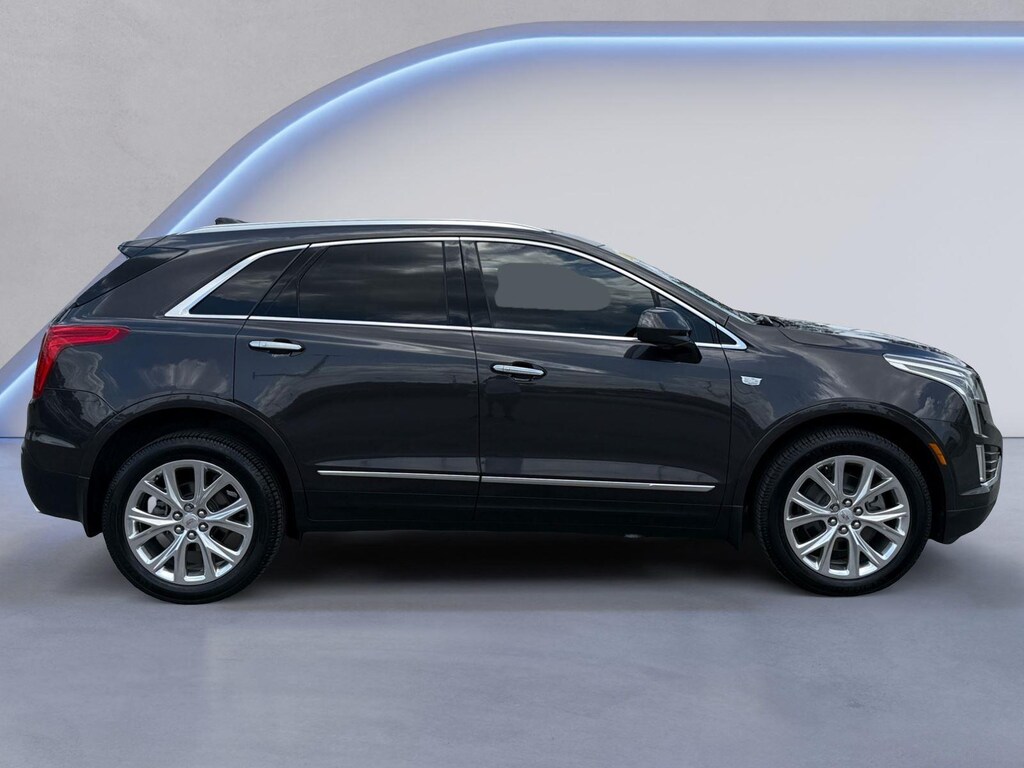 Used 2018 Cadillac XT5 Luxury AWD SUV