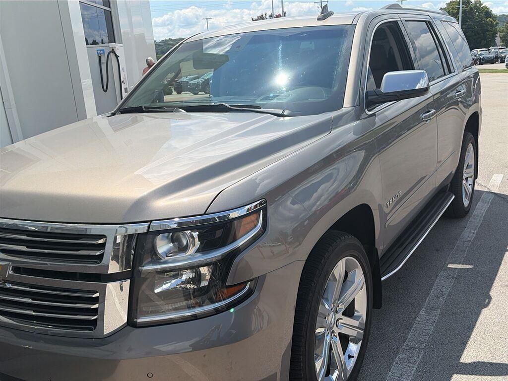 Used 2017 Chevrolet Tahoe Premier SUV
