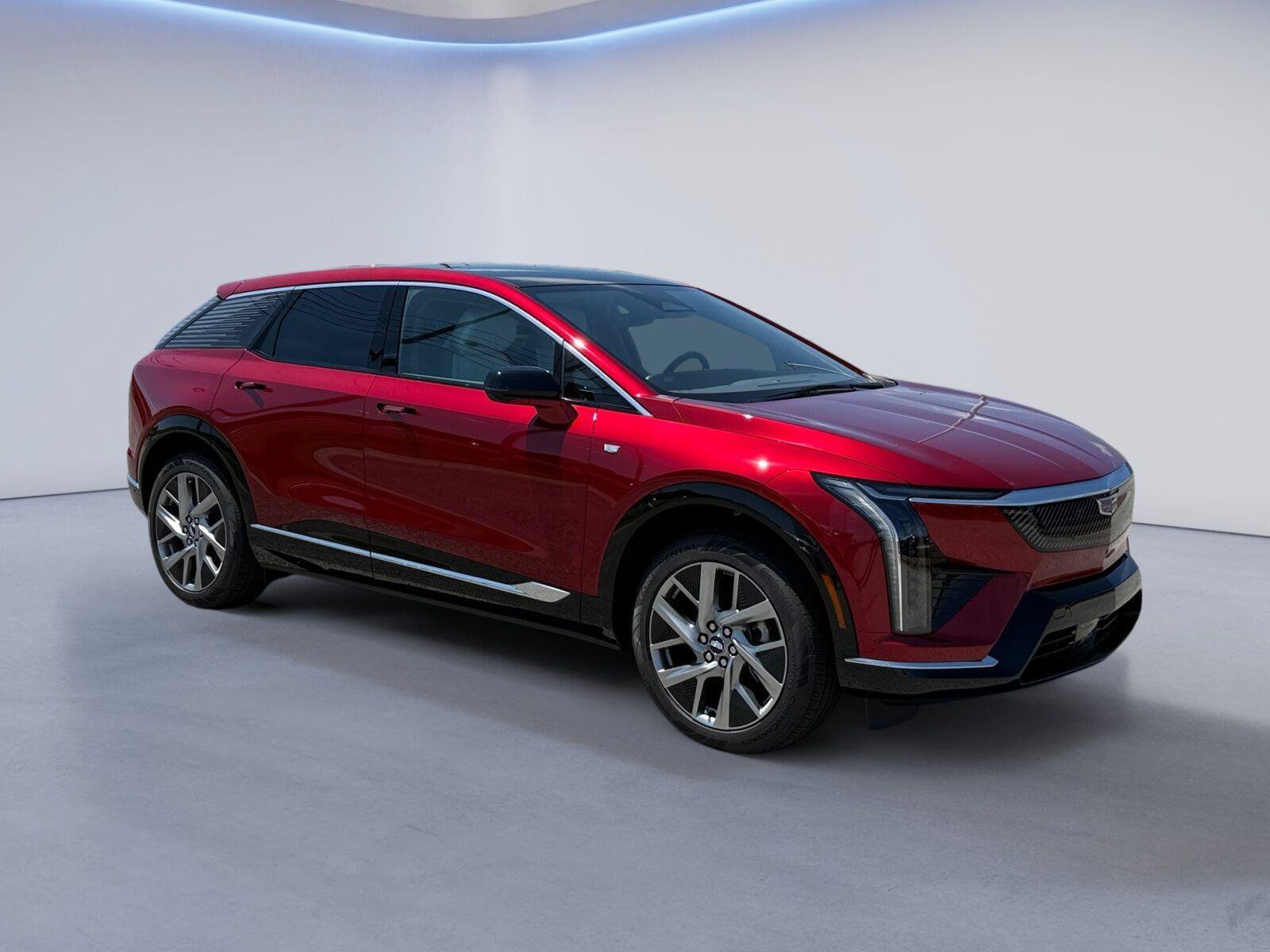 New 2027 CADILLAC OPTIQ Luxury