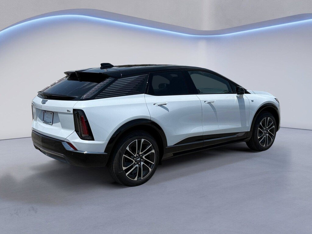 New 2027 CADILLAC OPTIQ Sport SUV